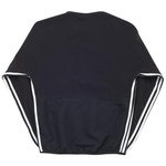 Thumbnail FLEECE CREW NECK BLACK one color