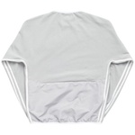 Thumbnail FLEECE CREW NECK GREY one color