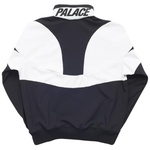 Thumbnail HEAVY HALF ZIP one color