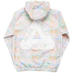 Thumbnail HOODED BOMBER MARBLE one color