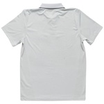 Thumbnail KNITTED POLO SHIRT GREY one color