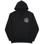 Thumbnail SAN SWIRLY HOOD BLACK one color