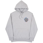 Thumbnail SAN SWIRLY HOOD GREY MARL one color