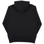 Thumbnail WARP FONT HOOD BLACK one color