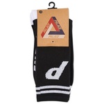 Thumbnail P SOCK BLACK one color