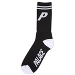 Thumbnail P SOCK BLACK one color