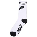 Thumbnail P SOCK WHITE one color