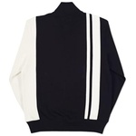 Thumbnail RACER TRACK TOP BLACK / WHITE one color