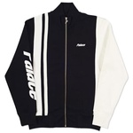 Thumbnail RACER TRACK TOP BLACK / WHITE one color