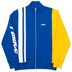 Thumbnail RACER TRACK TOP BLUE / YELLOW one color
