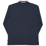 Thumbnail TRI POLO LONGSLEEVE NAVY one color