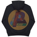 Thumbnail MULTI P HOOD BLACK one color