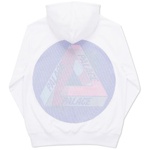 Thumbnail MULTI P HOOD WHITE one color