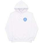 Thumbnail MULTI P HOOD WHITE one color