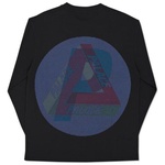 Thumbnail MULTI P LONGSLEEVE BLACK one color
