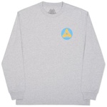 Thumbnail MULTI P LONGSLEEVE GREY MARL one color