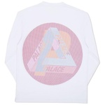 Thumbnail MULTI P LONGSLEEVE WHITE one color