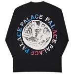 Thumbnail SAN SWIRLY LONGSLEEVE BLACK one color