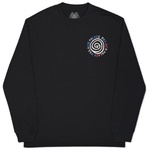 Thumbnail SAN SWIRLY LONGSLEEVE BLACK one color