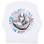 Thumbnail SAN SWIRLY LONGSLEEVE WHITE one color
