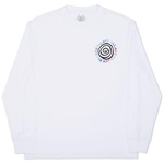 Thumbnail SAN SWIRLY LONGSLEEVE WHITE one color