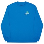Thumbnail THE WORD LONGSLEEVE BLUE one color