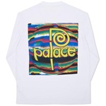 Thumbnail THE WORD LONGSLEEVE WHITE one color
