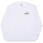 Thumbnail THE WORD LONGSLEEVE WHITE one color