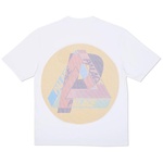 Thumbnail MULTI P T-SHIRT WHITE one color