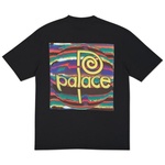 Thumbnail THE WORD T-SHIRT BLACK one color