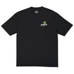 Thumbnail THE WORD T-SHIRT BLACK one color