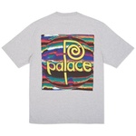 Thumbnail THE WORD T-SHIRT GREY MARL one color