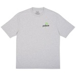 Thumbnail THE WORD T-SHIRT GREY MARL one color