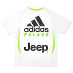 Thumbnail ADIDAS PALACE JUVENTUS T-SHIRT WHITE one color
