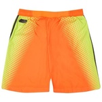 Thumbnail ADIDAS PALACE JUVENTUS GK SHORTS ORANGE / SLIME / BLACK one color