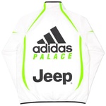 Thumbnail ADIDAS PALACE JUVENTUS TRACKTOP WHITE one color