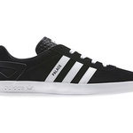 Thumbnail ADIDAS PALACE PRO BLACK one color