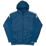 Thumbnail ADIDAS PALACE HOODED JACKET SURF PETROL one color