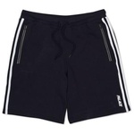 Thumbnail ADIDAS PALACE TRACK SHORTS BLACK / WHITE one color
