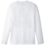 Thumbnail ADIDAS PALACE LONGSLEEVE WHITE / WHITE one color