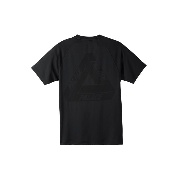 Thumbnail ADIDAS PALACE SHORTSLEEVE BLACK / BLACK one color