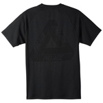 Thumbnail ADIDAS PALACE SHORTSLEEVE BLACK / BLACK one color