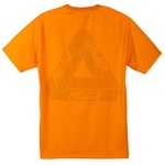 Thumbnail ADIDAS PALACE SHORTSLEEVE ORANGE / ORANGE one color
