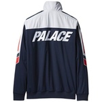 Thumbnail ADIDAS PALACE SHELL TRACK TOP NIGHT INDIGO / WHITE one color