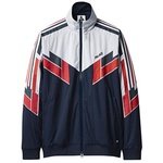 Thumbnail ADIDAS PALACE SHELL TRACK TOP NIGHT INDIGO / WHITE one color