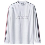 Thumbnail ADIDAS PALACE WAFFLE CREW WHITE one color