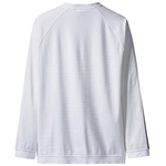 Thumbnail ADIDAS PALACE WAFFLE CREW WHITE one color