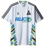 Thumbnail ADIDAS PALACE HOME JERSEY WHITE / BLACK one color