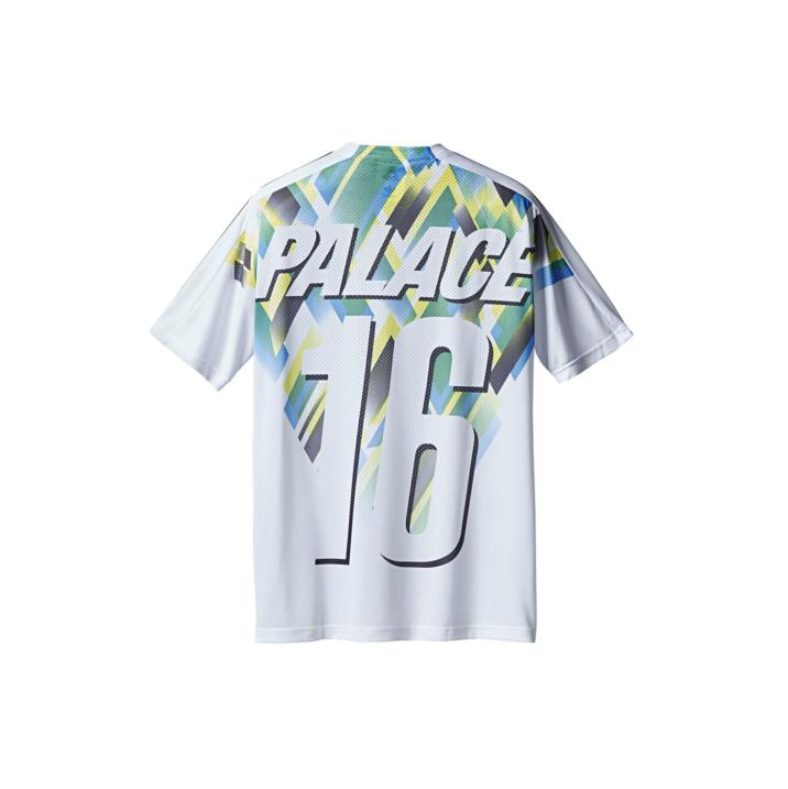 Adidas Palace Home Jersey White Black All Day Ich Dream About