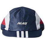 Thumbnail ADIDAS PALACE RIP STOP HAT NIGHT INDIGO / WHITE one color